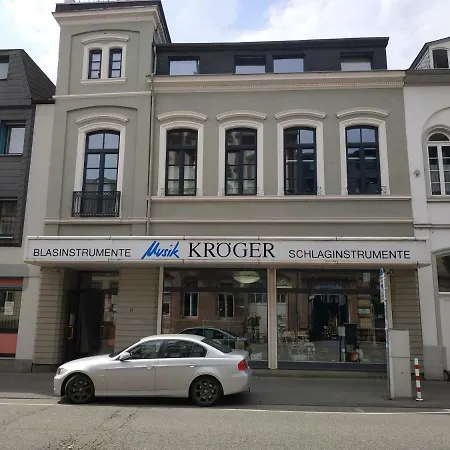 Appartement Kroeger Trier