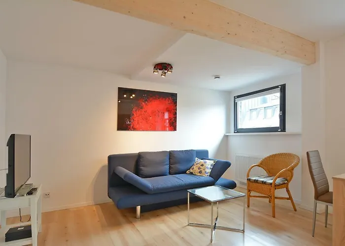 Апартаменты Kroeger Трир