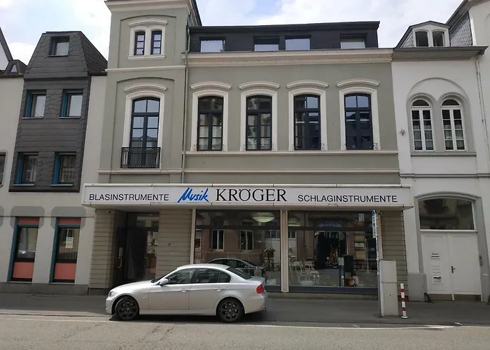 Апартаменты Kroeger Трир